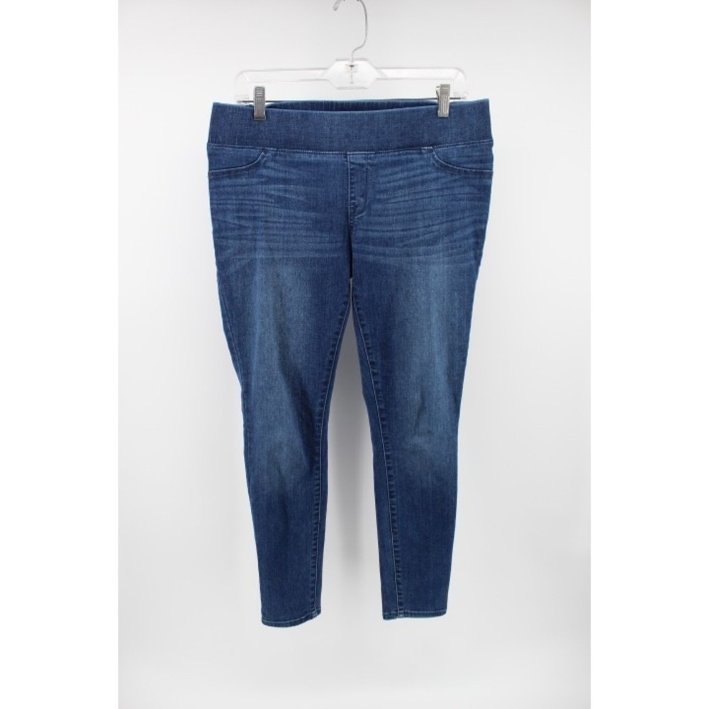 Ingrid & Isabel Maternity Jegging Jeans‎ Size 6 Medium Wash Skinny Stretch Denim